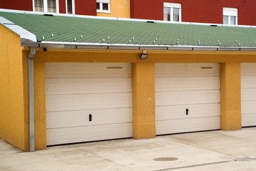 Car garage