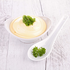 mayonnaise