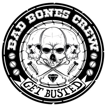 Bad bones crew