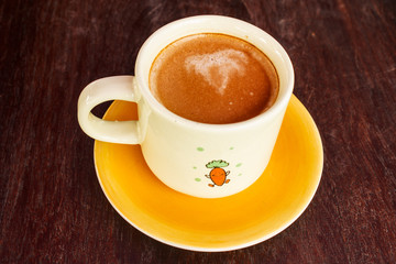 Hot Coffee