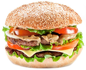 Hamburger.