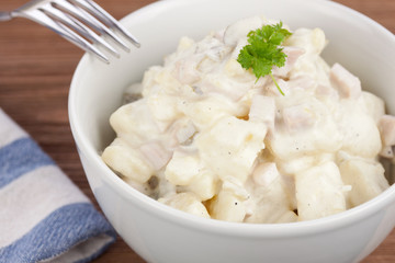 pellkartoffelsalat