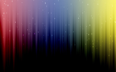 abstract background of colorful vertical lines