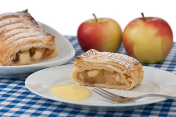 Apfelstrudel
