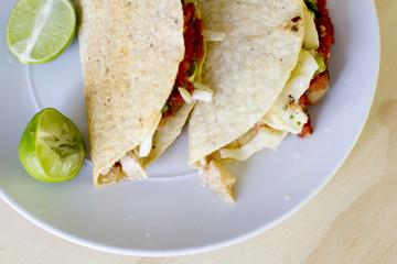 Fish Tacos