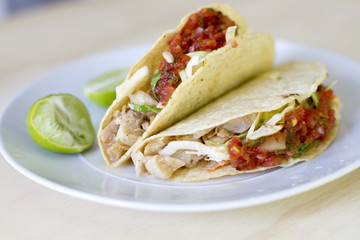 Fish Tacos
