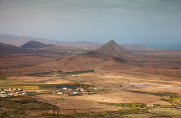 Northern Fuerteventura