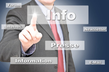information