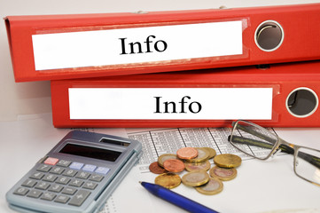 information