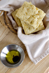 Focaccia Bread