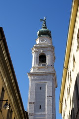 Campanile del Duomo di Belluno