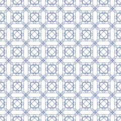 Vector Seamless Guilloche Background