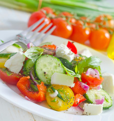 greek salad