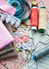 Accessory of the tailor