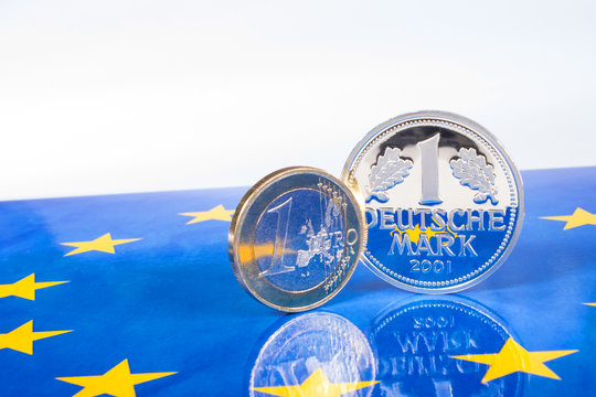 EU W&auml;hrung