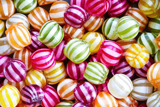 Candy background