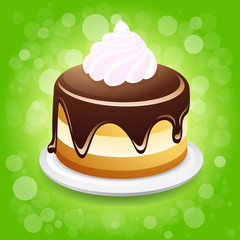 Cake Background