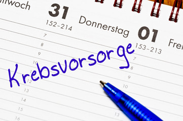 Krebsvorsroge