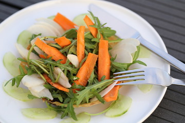 Salade Fraicheur d'été