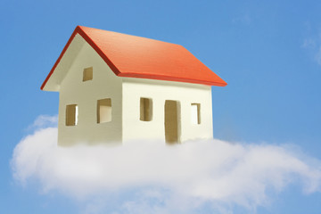 casa fra le nuvole