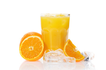 fresh orange juice
