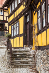 Stolberg Fachwerkstadt im harz