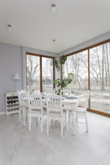 Tuscany - dining room