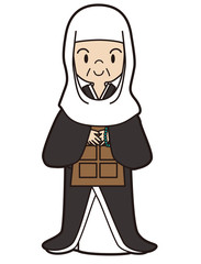 尼僧（戦国時代、江戸時代）