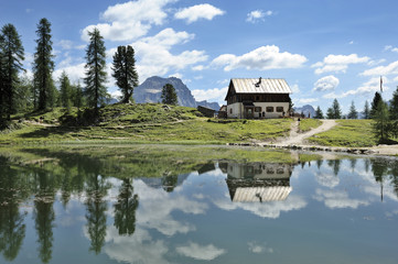 Lago Federa 3