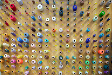 Spulen on the Wall