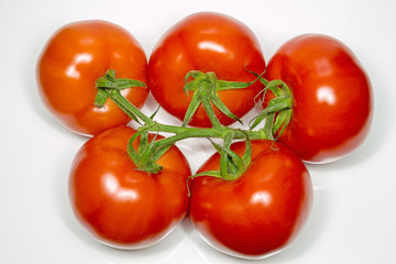 Tomatenrispe