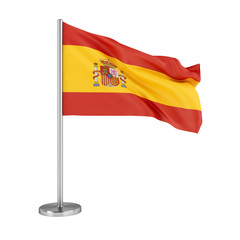 Flag of Spain