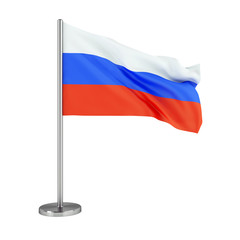 Flag of Russia