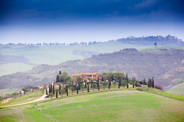 Tuscany