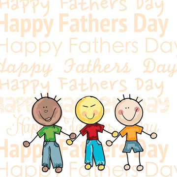 Fathers Day Icons and Cards