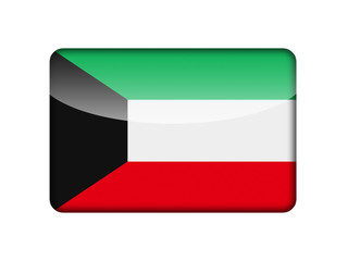 The Kuwaiti flag