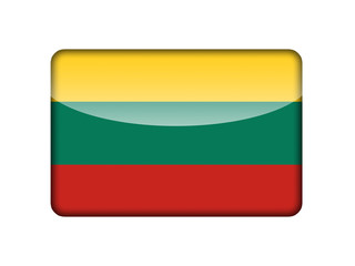 The Lithuanian flag
