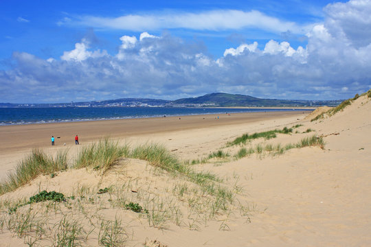 Aberavon beach