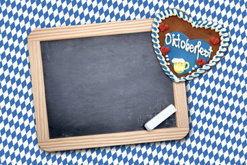 Oktoberfestschild