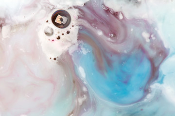 watercolor background