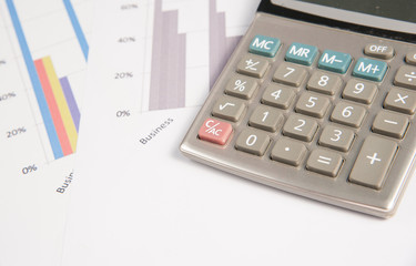 Business report,The workplace of business