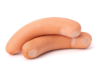 Frankfurter sausage