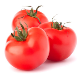 Three tomato vegetables