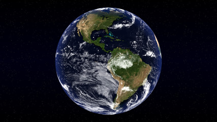 continent Américain