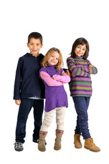 Fototapeta premium Children