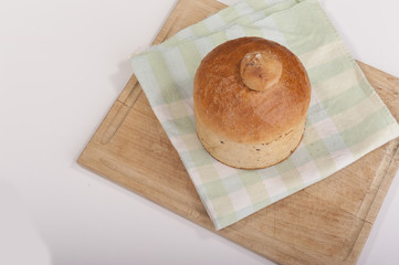 polish tradtional white bread