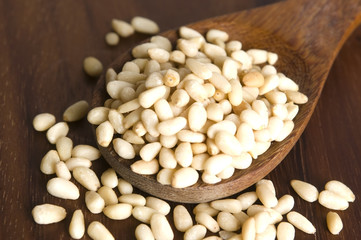 Pine nuts