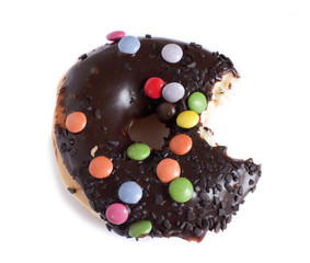 beignet mordu