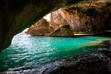 Grotte del Bue Marino, Cala Gonone