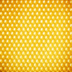 Honeycomb background